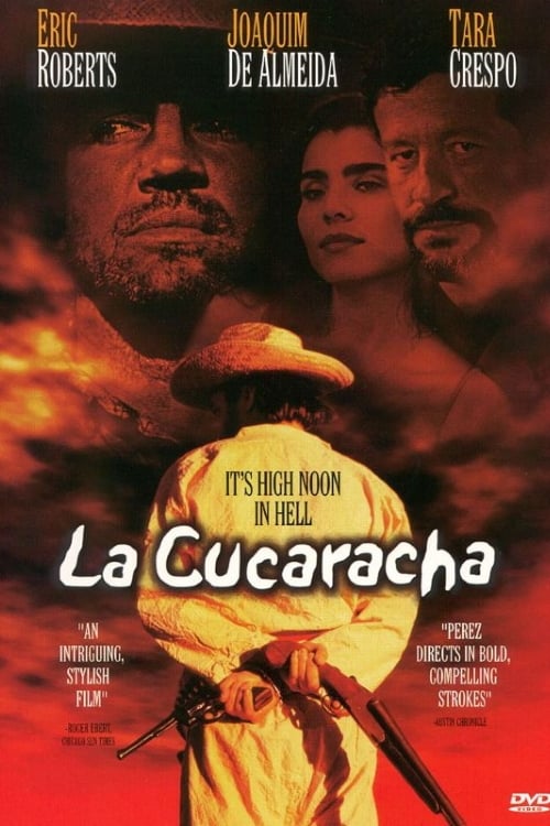 Постер La Cucaracha